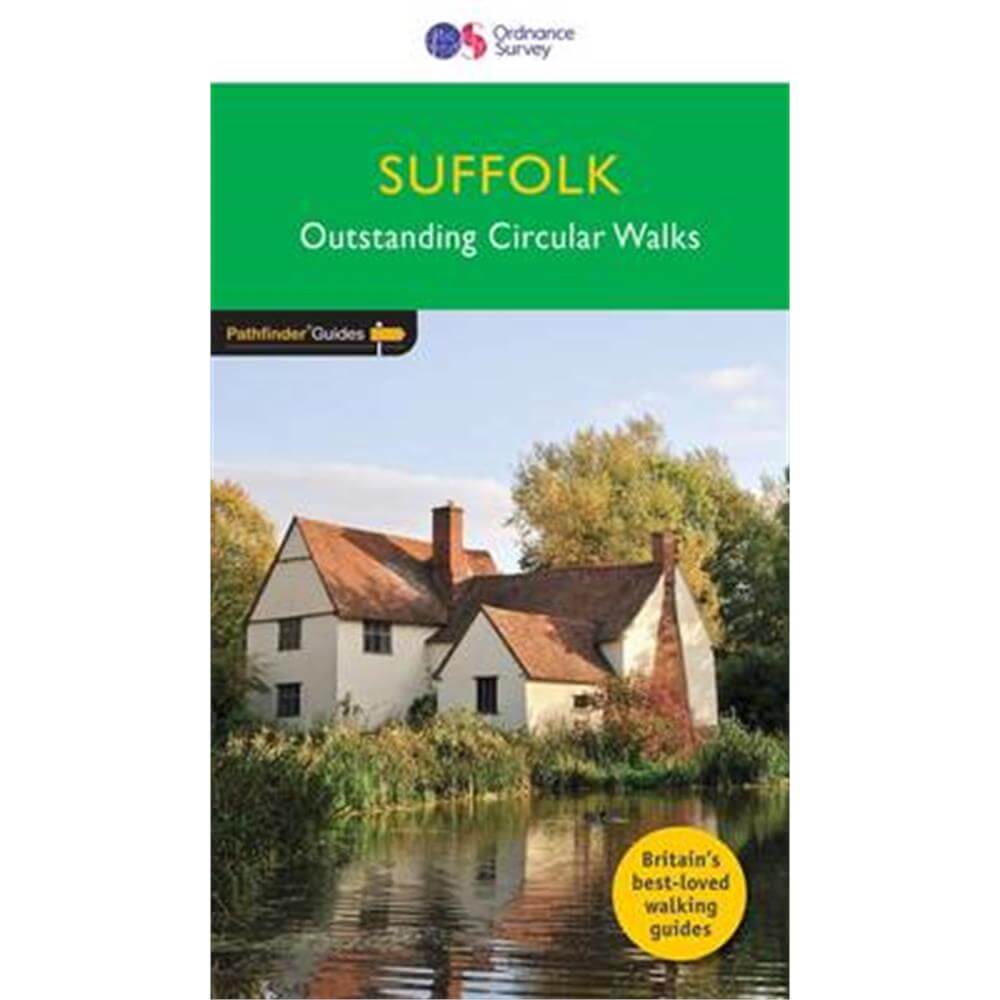 Suffolk (Paperback) - Deborah King